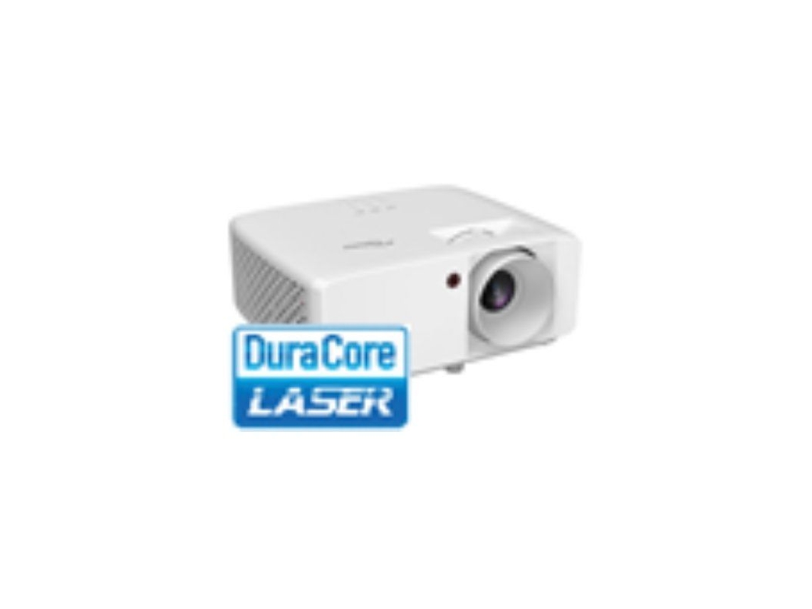 Proyector Láser OPTOMA Zw335E/ 3600 Lúmenes/ Wxga/ / Blanco