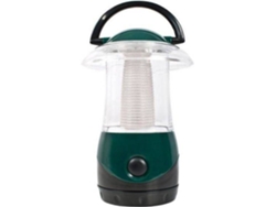 Linterna TRESPASS Embers (Verde y Negro)