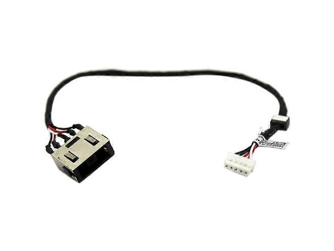 Cable De Alimentación De Cc Para Lenovo Thinkpad T440 T440s T440 T450 T460 T470 P T450 Dc30100kl00