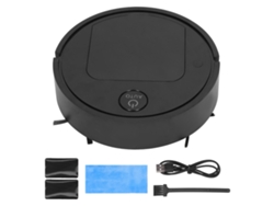 Mini aspiradora inteligente 3 en 1, práctica, con carga automática por USB para el hogar.
