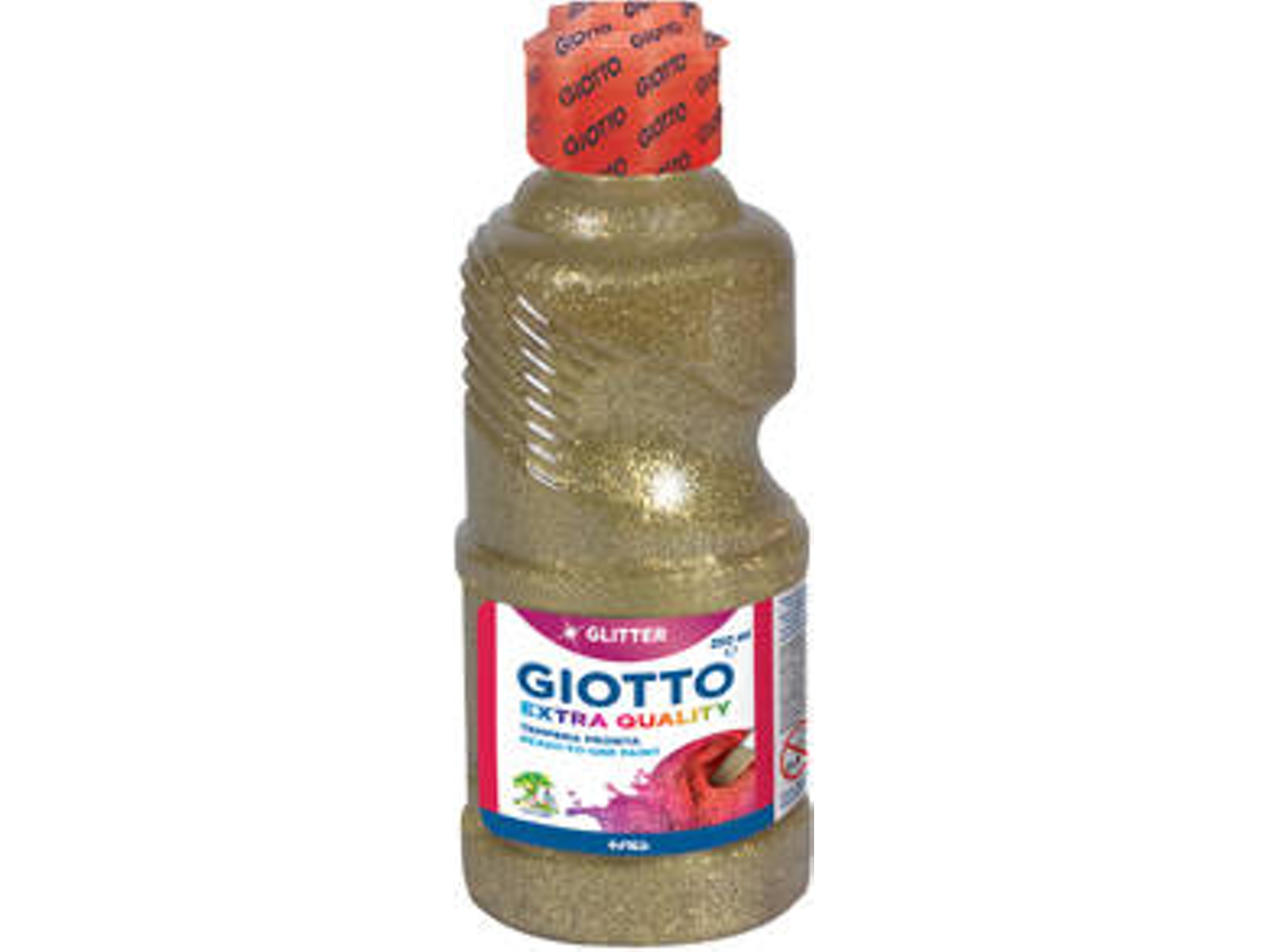 Guache GIOTTO Líquido Dorado (250ml)