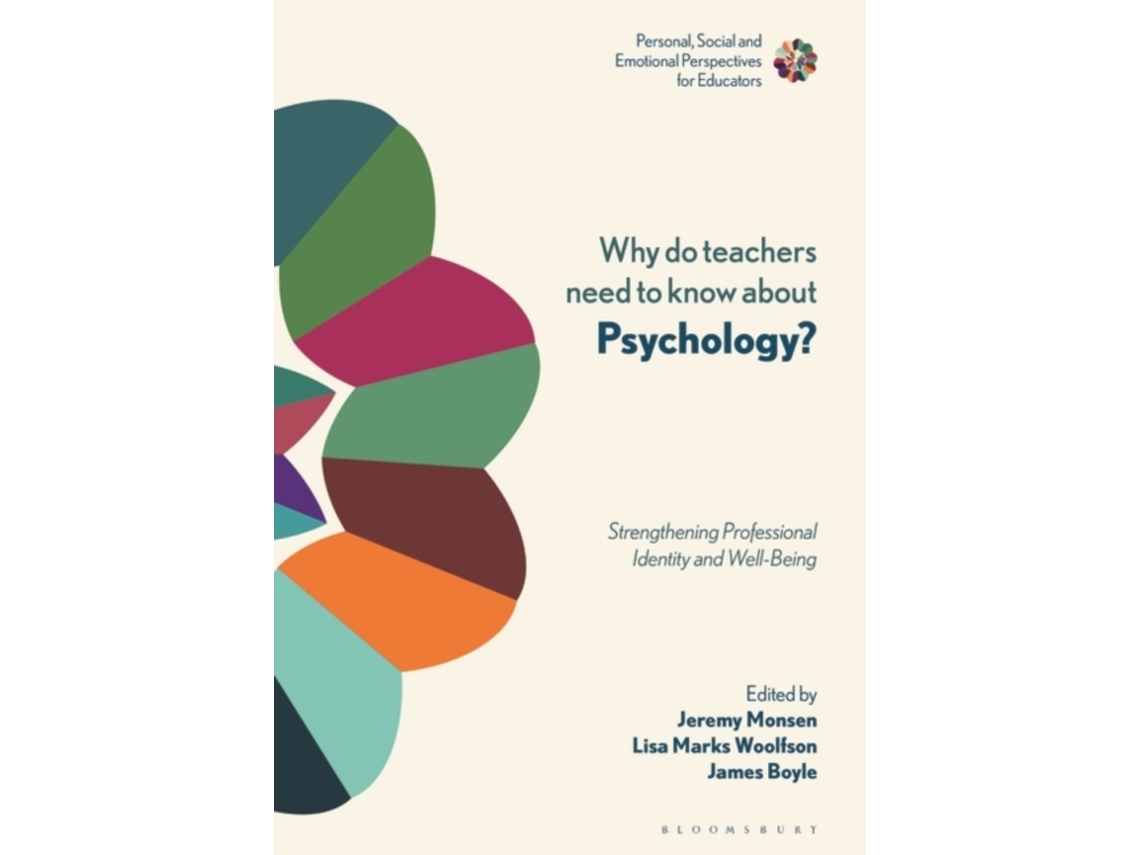Libro Why Do Teachers Need to Know About Psychology? (Inglés)