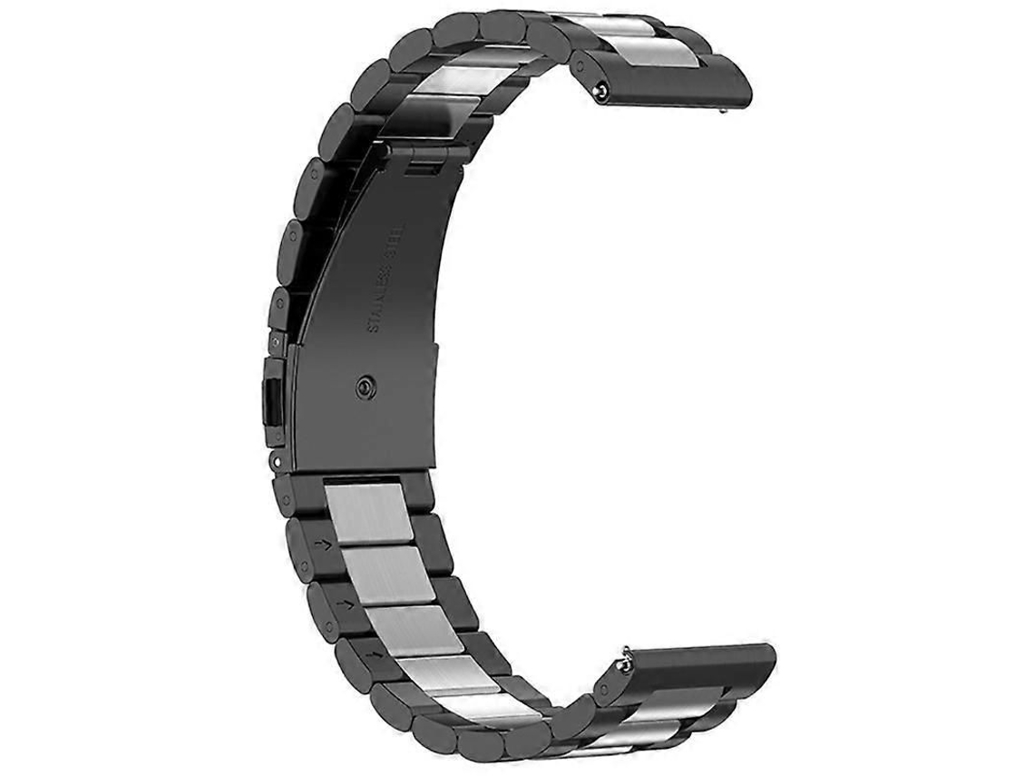 Pulseira De Aço Inoxidável Para Smartwatch Watch 3