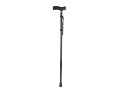KOFIHETY Bastón Ajustable Plegable para Andar, Ayuda de Soporte para Ancianos, Discapacitados y Mayores