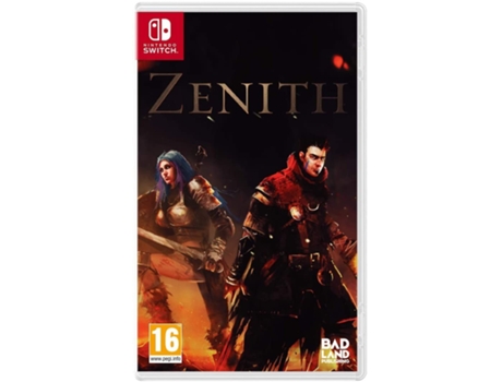 Juego Zenith Nintendo Switch