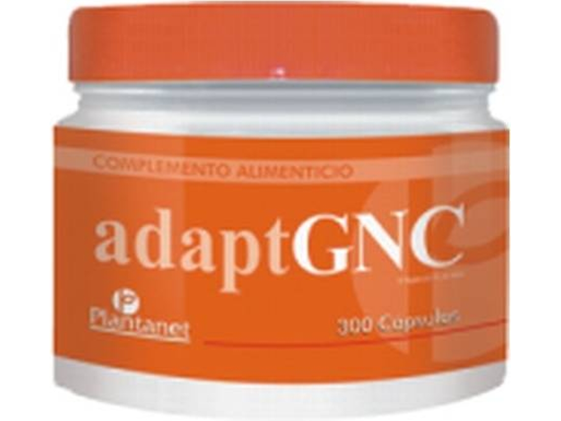 Complemento Alimentar PLANTANET Adapt- (300 cápsulas)