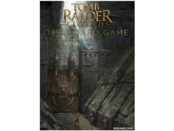 Juego de Mesa SQUARE ENIX Tomb Raider Legends - The Board Game (Inglés - Edad Mínima: 8)