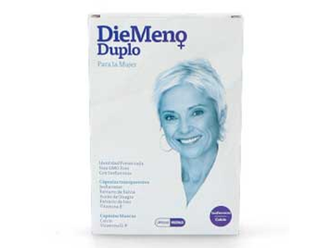 Complemento Alimentar DIEMENO Diemeno Duplo (30 cápsulas)