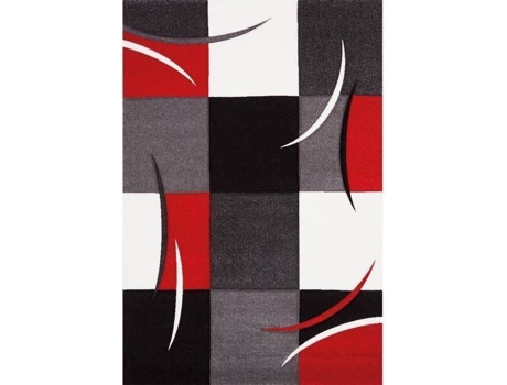 Tapete NAZAR Diamond (Multicolor - 80x150 cm)