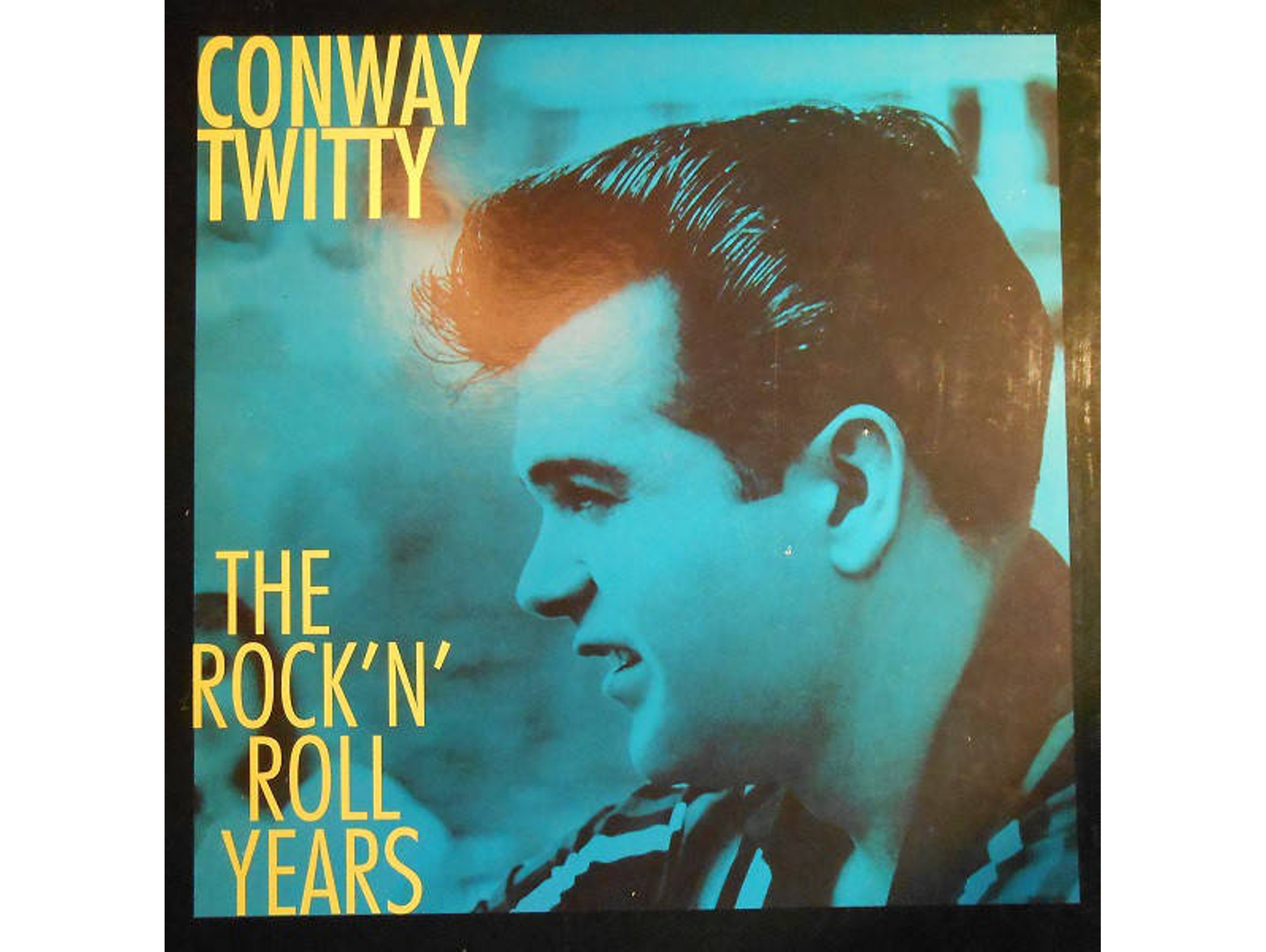 CD Conway Twitty - The Rock 'N Roll Symphony (8CDs)