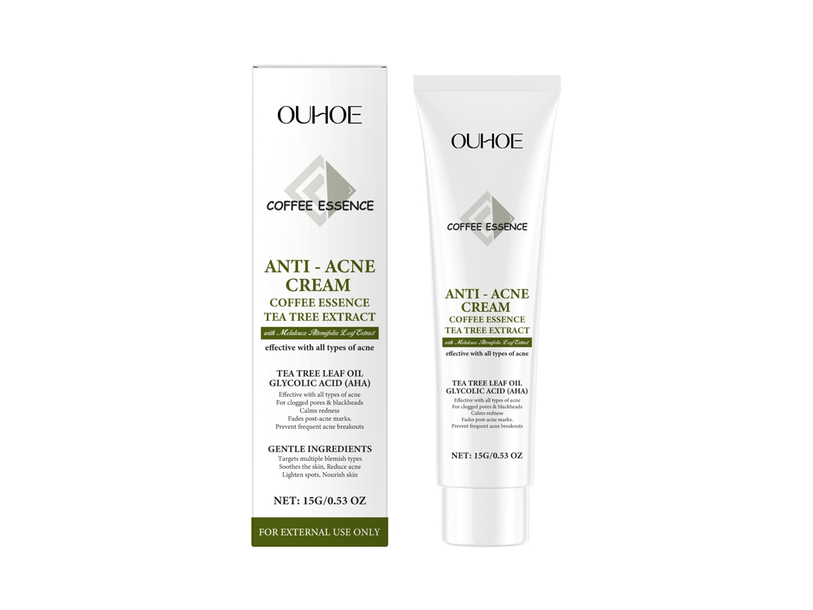 Crema purificante nutritiva intensiva para el cuidado