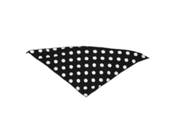 2026altiro-pañoleta Para Perro Cute Fashionable Confortable Suave De Algodón Plegable Portátil Collar Triangular S