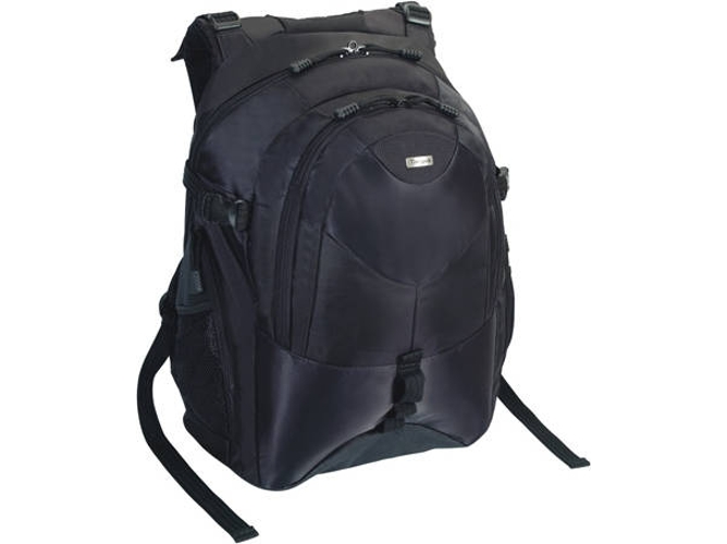 Mochila DELL Campus (Universal - 16'' - Negro)