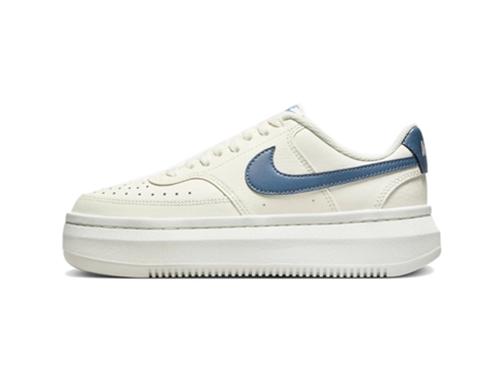 Zapatillas de Mujer NIKE Court Vision Alta Beige (shoes//eu/38)