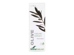 Complemento Alimentar SORIA NATURAL Olivo Extracto S Xxi (50 ml)