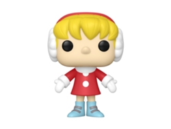 Figura Funko FROSTY EL MUÑECO DE NIEVE Karen Pop! Vinyl