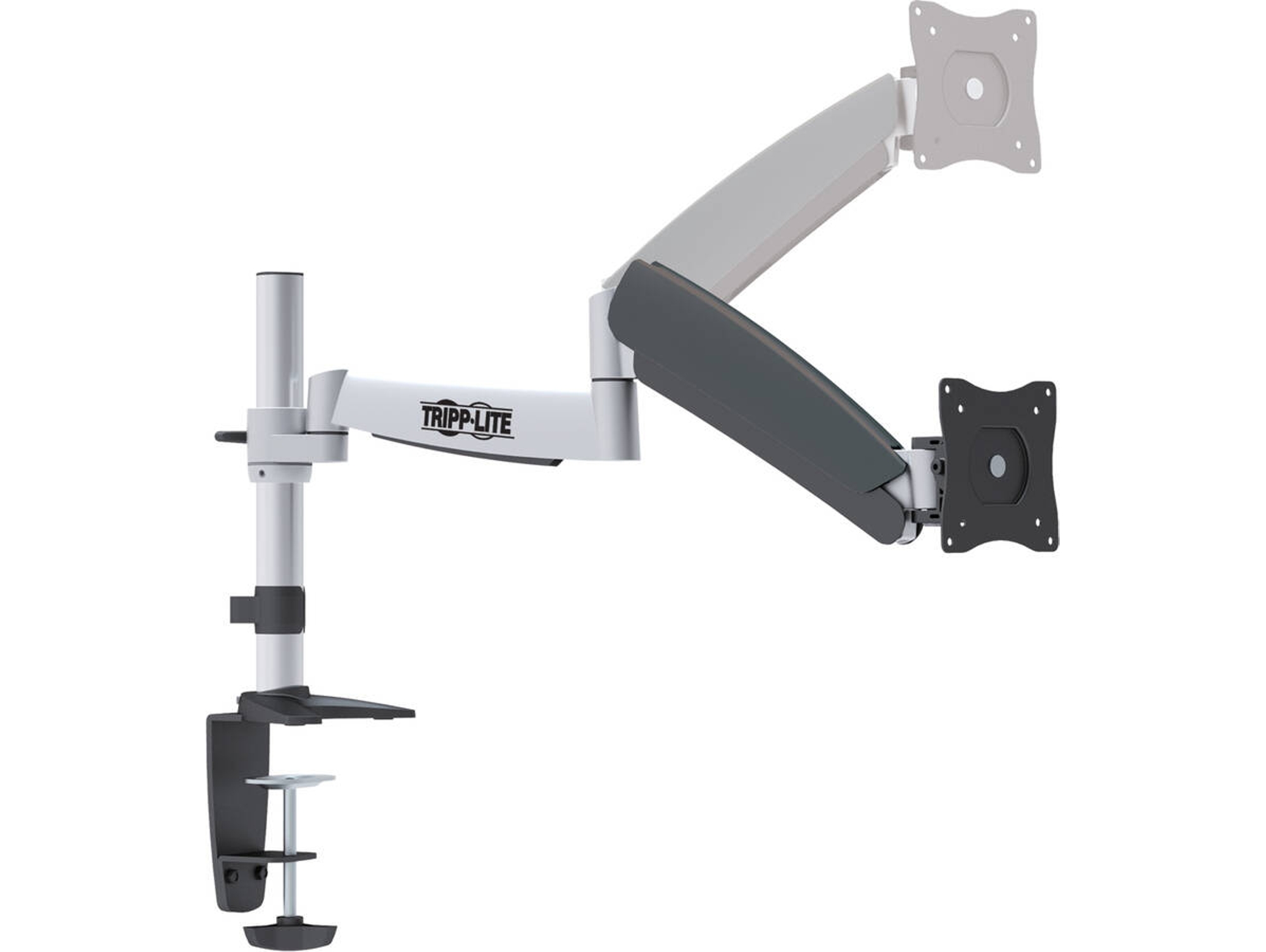 Soporte de Mesa TRIPP LITE DDR1327S (Ajustable - 13'' a 27'' - Hasta 9 kg)