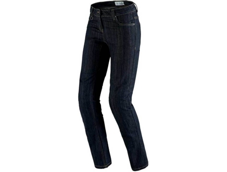 Pantalones para Mujer SPIDI J&k Strecht Azul para Motociclismo (26)