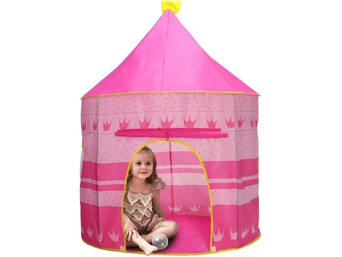 Tienda De Campaña Infantil Portátil, Plegable Y Desplegable. Casita De Juegos Para Niños.