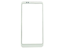 Cristal Frontal Para Xiaomi Redmi 5, Mde1, Pantalla Exterior, Color Blanco