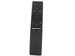 Mando A Distancia Para Smart Tv Samsung Bn59-01259b Y Bn59-01259d. Compatible Con Control Por Voz, Ideal Para Uso En La Oficina.