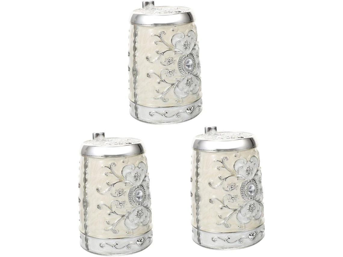 Soporte Para Dientes Con Tapa. Soporte Creativo Para Dientes, Exquisitamente Elaborado, Fácil De Usar, Para...