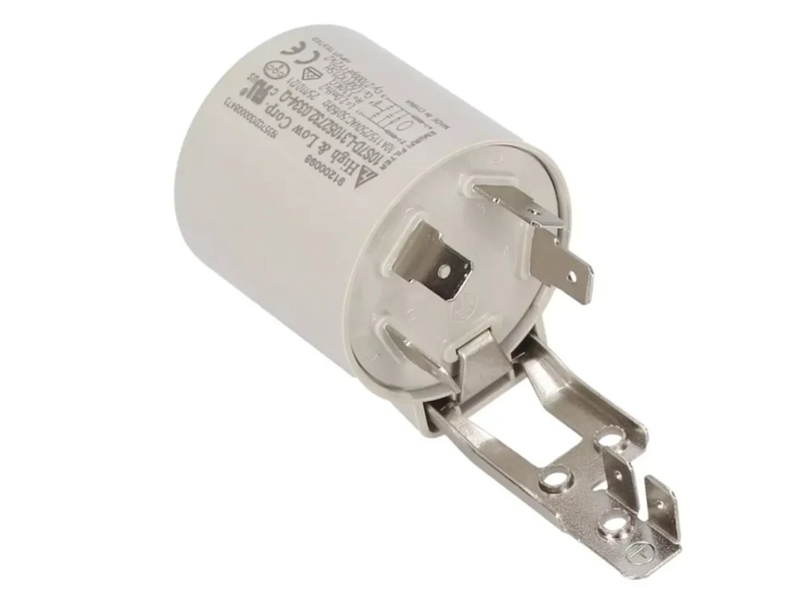 Condensador Antiparasitario Para Lavavajillas.