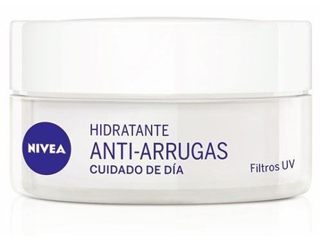 NIVEA Crema Día Hidratante Antiarrugas 50 Ml