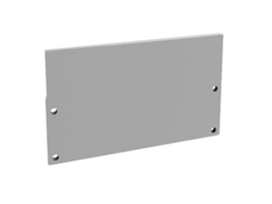 Renoplast® Perfil Lineal De Aluminio Renodrain | Suelo Ventilado | Tapa/marco, Juego (derecha + Izquierda)