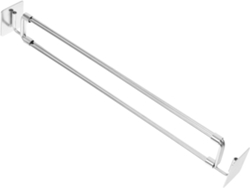 Barras De Tensión De Acero Inoxidable Plateado Para Estabilizar El Refrigerador Y