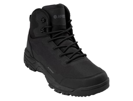 Ilinoi Mid Wp Zapatillas De Senderismo Negro EU 41 Hombre HI-TEC
