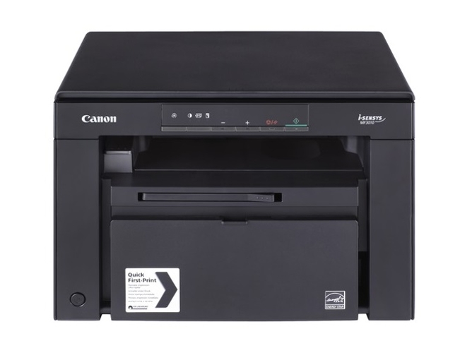 Impresora Canon Isensys mf3010 monocromo negra 1200 x 600dpi laser a4 18ppm