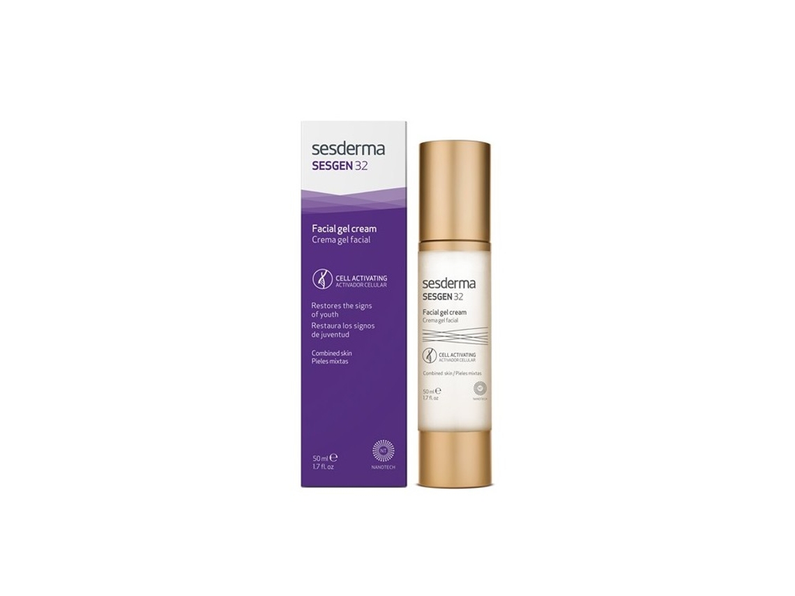 Gel Ativador Celular SESDERMA Sesgen 32 (50 ml)