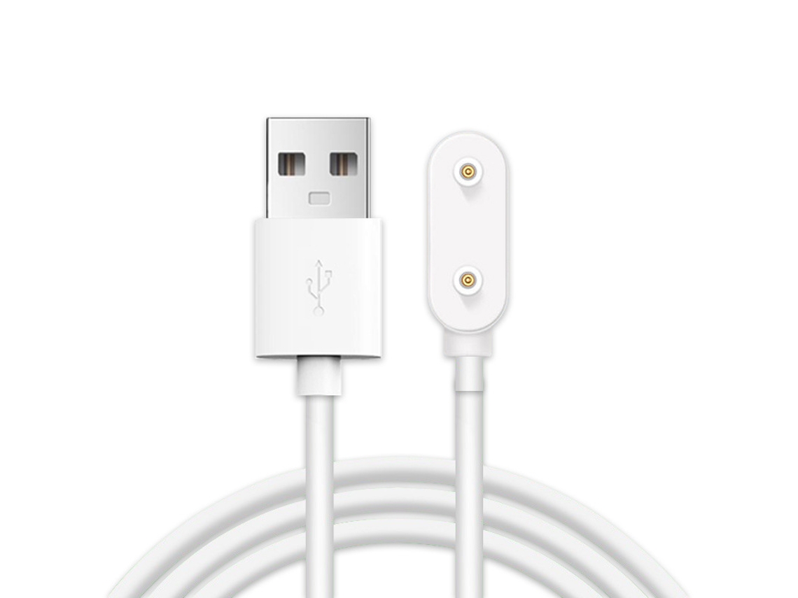 Cable de carga de repuesto para Huawei Watch Fit 2, 1 metro, blanco STELASPLEN