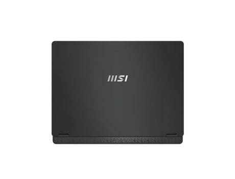 Laptop MSI Prestige 14 AI Evo C1MG-021ES (Gris - 16 GB RAM - 1 TB SSD - 14 - Qwerty Español - Intel Core i7)