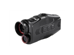Monóculos De Visão Noturna Digital Monocular De Visão Noturna 1080p Para Caça Telescópio De Caça Com Zoom Digital Infravermelho 5x Com Tela Saisiyiky