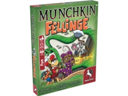 Juego de mesa PEGASUS SPIELE Viagem/aventura (12 anos)