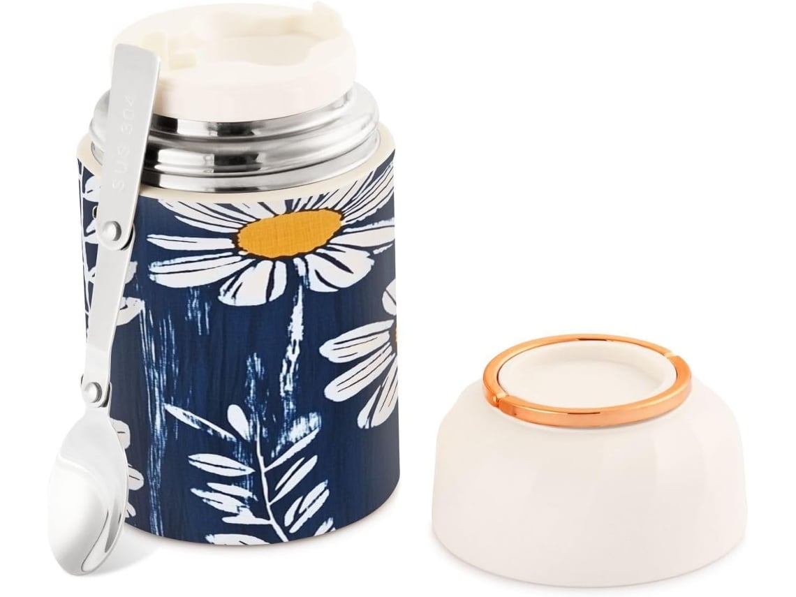 Acero - Vaso Térmico Portátil
