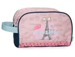 Neceser ENSO Bonjour Adaptable Doble Compartimento (26 x 16 x 11 cm)