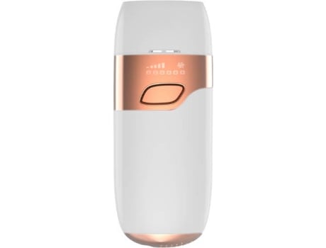 DREAM5 Epilateurh2 Depiladora de luz pulsada multizona Ipl Blanco