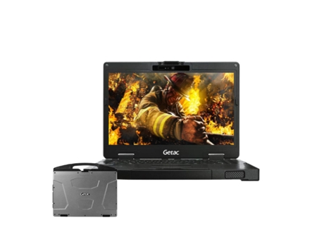 GETAC S410 G3 - Intel Core i5-8350u | 32GB | SSD 1TB | 14 FullHD | Teclado Español