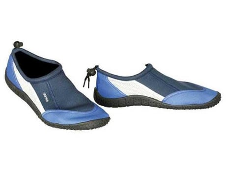 Zapatos de Agua para Hombre SEACSUB Reef Beach Multicolor para Outdoor (EU 38)
