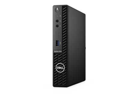 Mini PC DELL 637155472 (ii5-10500 - RAM: 16 GB - Intel® UHD Graphics 630)