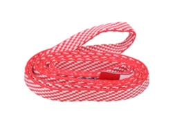 Rebe-correa De Escalada De Rocas Exterior Camnal 60cm Correa Plana De Alta Resistencia Para Alpinismo Rojo