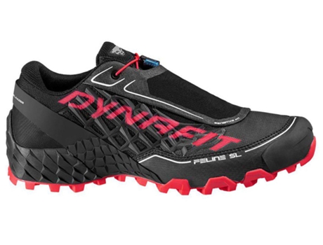 Zapato para Mujer DYNAFIT Trail Running Feline Sl Negro para Montaña (EU 38 1 / 2)