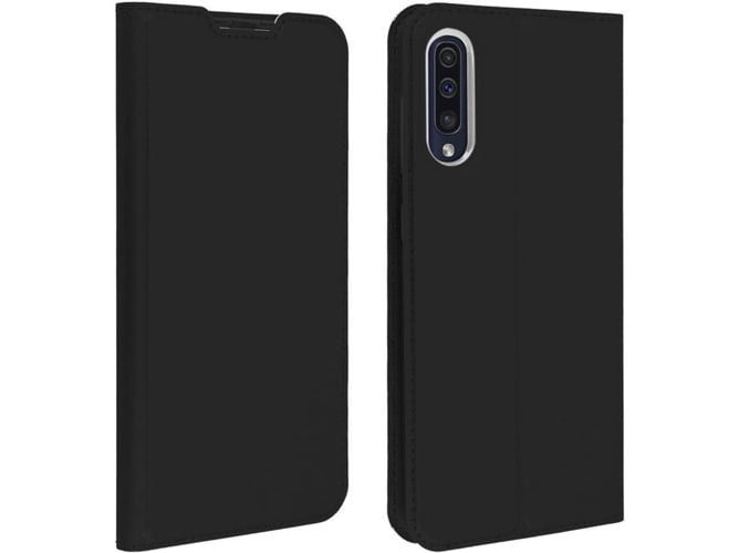 Funda Samsung Galaxy A50 DUX DUCIS Wallet Negro