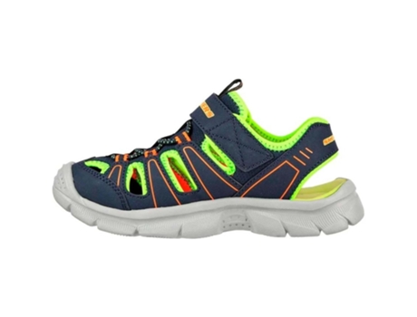 Sandalias de Niños SKECHERS Relix Azul (29)