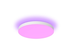 Ambiente de color blanco Datura Ø 384 mm PHILIPS