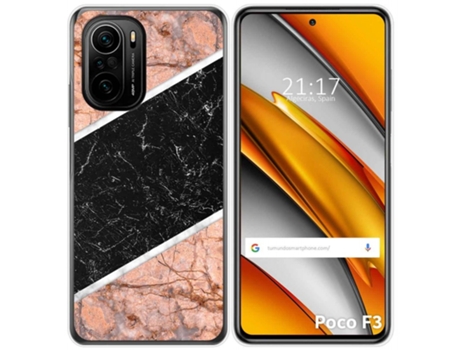 Carcasa Xiaomi Mi 11i 5G TUMUNDOSMARTPHONE Dibujos Multicolor