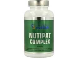 Complemento Alimentar NUTILAB Nutidion Complex (90 cápsulas)